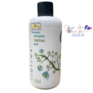 Dầu gội chống rụng tóc Teotema Anticaduta Hairloss Specific Bath 250ml