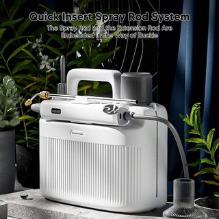 ERMO Bình xịt điện, bình tưới thuốc trừ sâu mới để làm vườn, bình xịt nước nhỏ để khử trùng và phun