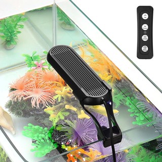 Đèn kẹp bể cá LED đèn bể cá quyến rũ bạn với cây thủy sinh, đèn bể cá có độ sáng cao, mỏng và đơn giản