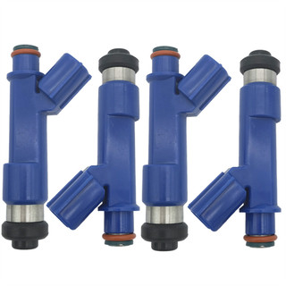 Mới phong cách oe bộ 4 kim phun nhiên liệu 23250-21040 dành cho xe toyota 2006-2014 yaris 1.5l