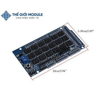 [Có sẵn] [Rẻ vô địch] Arduino Mega Sensor Shield V1.0 - thegioimodule
