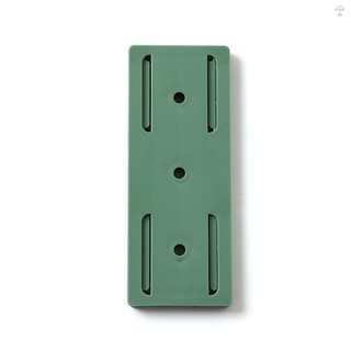 Bộ cố định dải nguồn treo tường Giá đỡ dải nguồn tự dính Bảo vệ chống sét Ổ cắm cố định Giá đỡ cáp cho nhà bếp Văn phòng tại nhà