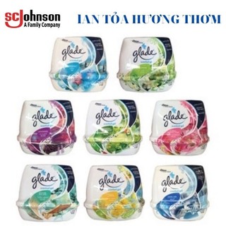 Sáp Thơm Glade đủ mùi nhập khẩu Thailan 180g chính hãng