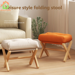Beiduoyang Sofa Ghế đẩu Di động gấp giày thay đồ