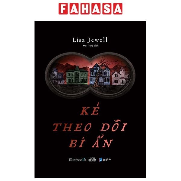 Sách Sách Kẻ Theo Dõi Bí Ẩn (Bìa Mềm)