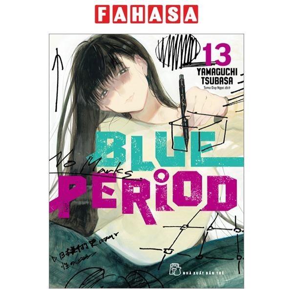 Sách Blue Period - Tập 13