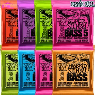 【UTHU】Complete Specification Bass Strings Set for 4 string and 5 string Bass