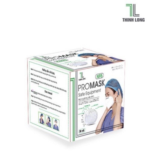 Khẩu trang y tế N95 Promask 5 lớp