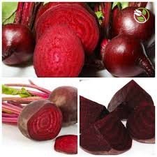 Hạt Giống Củ Dền Đỏ Crimson Globe Phú Nông - Gói 5g - Beetroot Crimson Globe