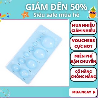 Khuôn tạo hình DIY , khuôn tạo hình đất sét tự khô , khuôn làm đất nặn - Nguyễn Thùy Store