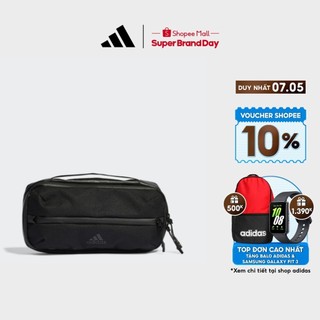  adidas Phong cách sống Túi Đeo Chéo 4CMTE Unisex Đen IB2675