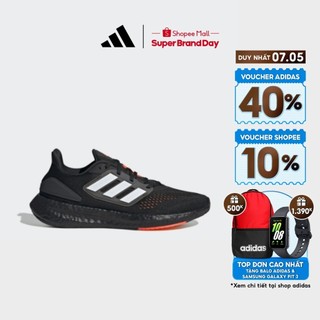  adidas Chạy Giày Pureboost 22 Nam Đen HQ1455