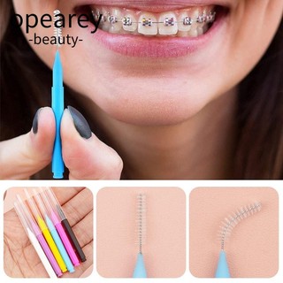 Opearey chải lông mày, Dụng cụ nâng lông mày Mini Bàn chải lông mày, Dụng cụ trang điểm Phụ kiện nối mi dùng một lần Lược chải lông mi Bàn chải đánh răng sạch