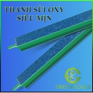 Thanh sủi oxi cho bể cá cảnh size 20cm - 60cm