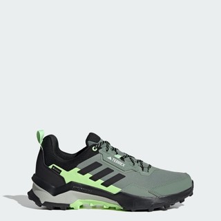 Adidas hiking giày hiking terrex ax4 gore-tex nam màu xanh lá ie2569