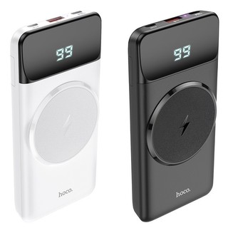 Pin dự phòng không dây J76 dung lượng 10.000mAh, sạc nhanh chống cháy nổ có đèn Led báo sạc chính hãng Hoco dòng 2024