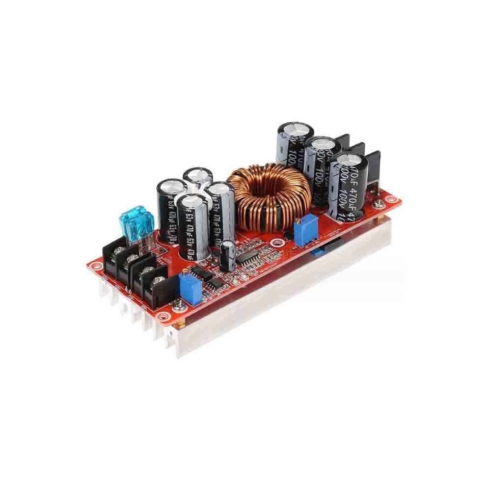 Mô-đun nguồn DC tăng áp 1800W 1500W Điện áp không đổi và bảng dòng điện