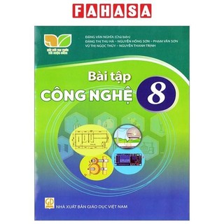 Sách bài tập công nghệ 8