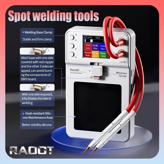 Máy hàn cell pin điều chỉnh áp hàn trực quan,tự động cân đối áp hàn