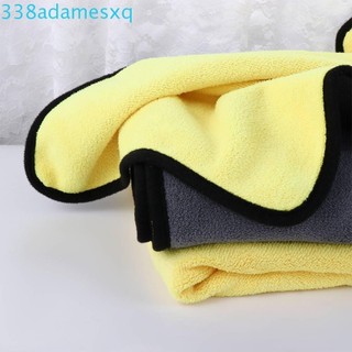 Adamesxqb Khăn Cho Chó Thấm Hút Siêu Microfiber Khăn Tắm Tắm Cho Chó Mèo Khăn Tắm