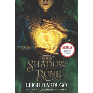 Shadow And Bone Book 1: A Netflix Original Series