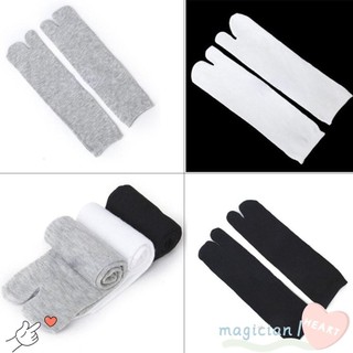 Magician1 vớ hai ngón tabi ninja flop split unisex