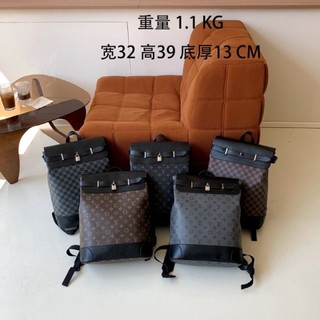 Female Backpack Customer booking Simple Luxury Casual Backpack Bag