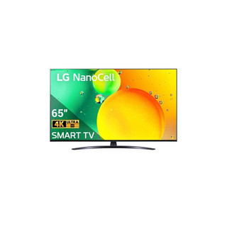 65nano76sqa smart tivi nanocell lg 4k 65 inch 65nano76sqa