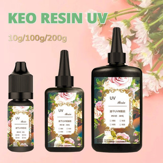 Keo uv resin,keo dán resin uv trong suốt,độ cứng cao, độ thấp, mùi thấp