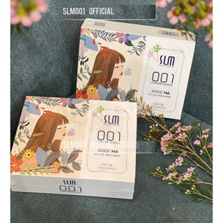 Bao cao su SLM 001 cực siêu mỏng, nhiều gel bôi trơn, nội đia Trung cao cấp - HỘP 108 CÁI CÓ BÁN LẺ