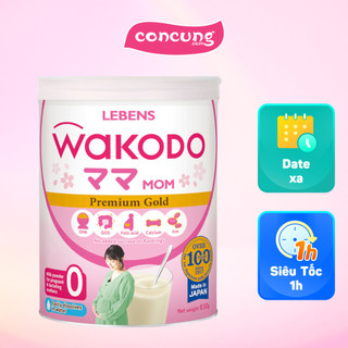 Sữa bầu Wakodo MOM 830g
