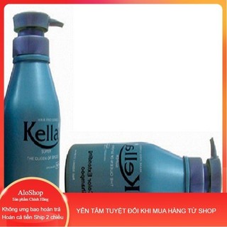 Kella - Gội Khóa màu 500ml