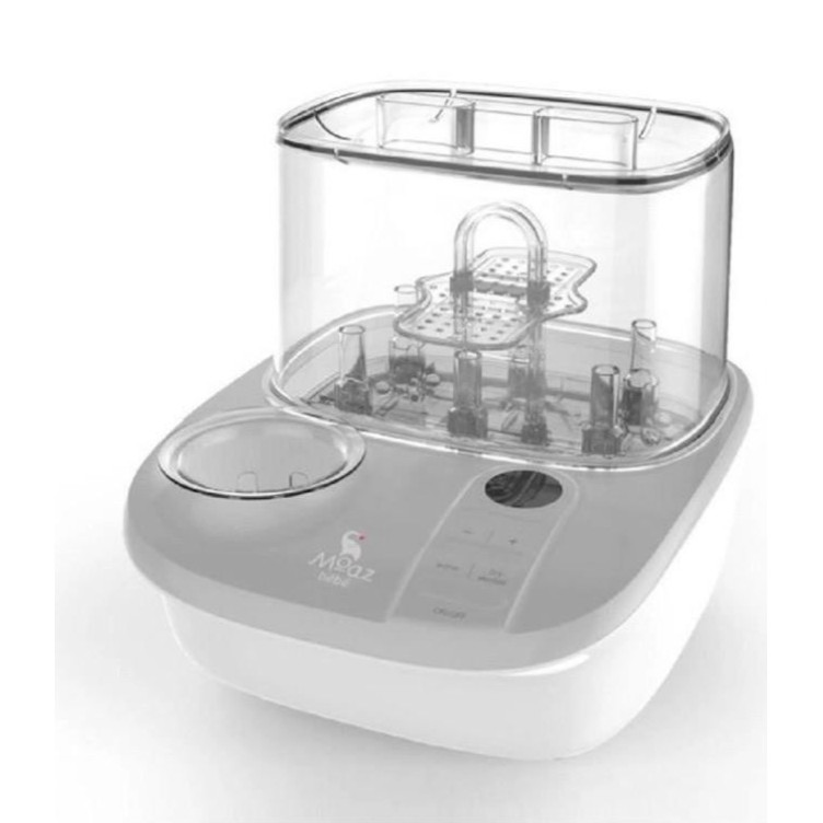 MÁY TIỆT TRÙNG SẤY KHÔ HÂM SỮA MOAZBEBE MB005 WIN STORE