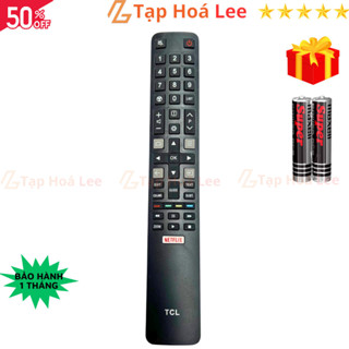 Remote điều khiển tivi TCL Mã 05 SMART RM-L1508, điều khiển TV TCL các dòng LED / LCD - Tạp Hóa Lee