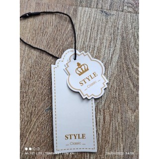 Tag cặp style - tag thời trang