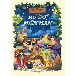 Sách Xứ Sở Miên Man - phương nam book