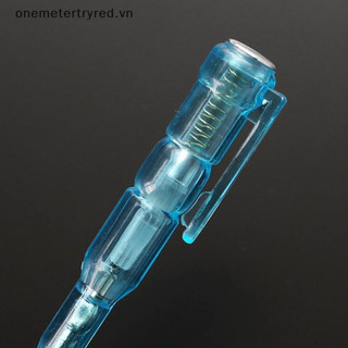 Máy dò điện áp Metertryred 100-500V Máy kiểm tra cảnh báo điện Máy kiểm tra Volt Bút kiểm tra VN