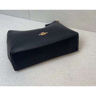 Coach New Laurel nữ cổ điển hoa cũ lang thang dưới cánh tay đeo chéo túi CR149