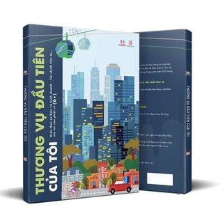 Sách Thương Vụ Đầu Tiên Của Tôi ( My First Business Encyclopedia ) sách kiến thức tài chính cho bé