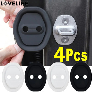 Đệm Giảm Chấn Cửa Ô Tô - Miếng Dán Miếng Lót Chống Va Chạm - Vỏ Bảo Vệ Silicon - Chống Thấm Nước - Khóa Cửa Tự Động - Tấm Giảm Sốc Ô Tô - Khóa Cửa Đệm Im Lặng