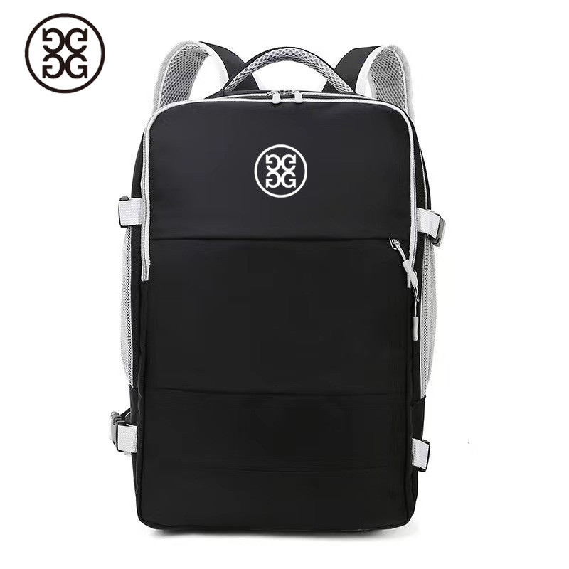 Mới Dung Tích Lớn Thời Trang Túi Golf Khô Ướt Tách Chống Sốc Thể Thao Ba Lô Dây Đeo Giày Độc Lập Kho Golf Túi Thể Thao