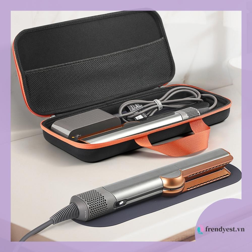 [Frendyest.vn] Hộp đựng du lịch chống sốc cho máy duỗi tóc Dyson Airstrait / Corrale