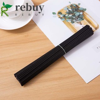 Rebuy Diffuser Stick Handmade Hương liệu làm mát không khí Refill Sticks Reed DIY Fiber Sticks Diffuser