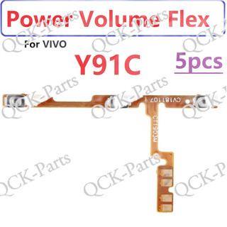 Nút tắt nguồn mới Thay thế cáp mềm cho các bộ phận sửa chữa Vivo Y91C