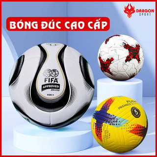 Quả Bóng Đá Số 3 4 5 Chính Hãng King Ball Đá Worldcup Ngoại Hạng C1 Trái Banh Da Giá Rẻ Trẻ Em Thi Đấu Sân Cỏ Nhân Tạo
