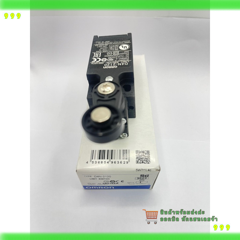 ❈ ่ ❈ Công tắc giới hạn an toàn và tự động hóa D4N-2120 D4N