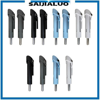 Pin xếp chồng trọng lượng SAIJIALUO Lựa chọn sức khỏe Pin Thiết bị tập thể dục bằng thép không gỉ