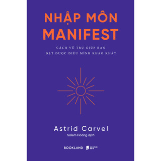 Sách Sách Nhập Môn Manifest (Bìa Mềm)