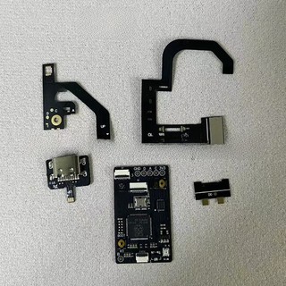 Chip áp dụng chuyển đổi độ bền cáp khăn choàng nhẹ oled v2.3
