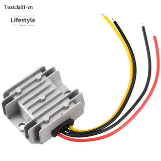 Szwengao 12v 24v to 5v 10a step down dc dc converter regulator 12 volt to 5 volt 50w buck power supply